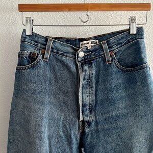 Redone x Levi’s jeans size 26